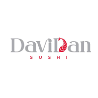 Неоновая вывеска для бренда <br>Davidan Sushi